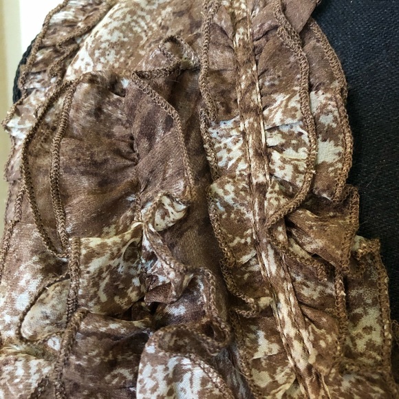 🌺SLEEVELESS BLOUSE - Picture 4 of 8